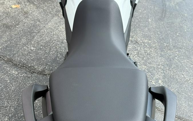 2026 Honda NX500 Pearl White - 200088