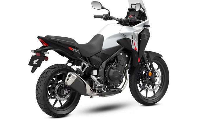 2026 Honda NX500 Pearl White - 200088
