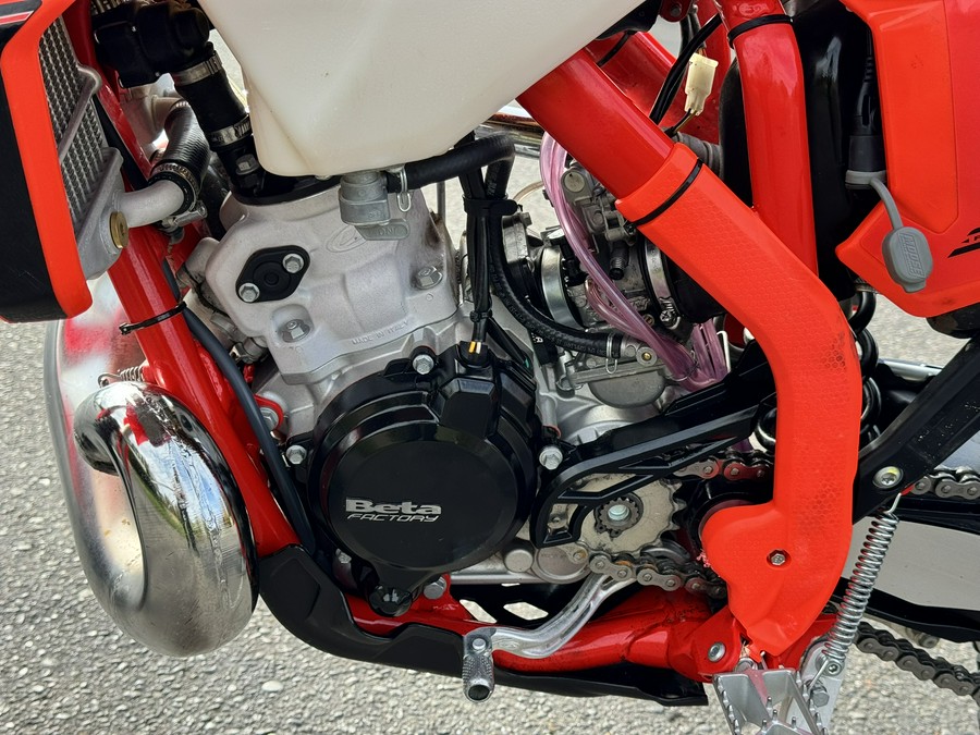 2026 Beta Motorcycles 200 RR X-Pro 2-Stroke
