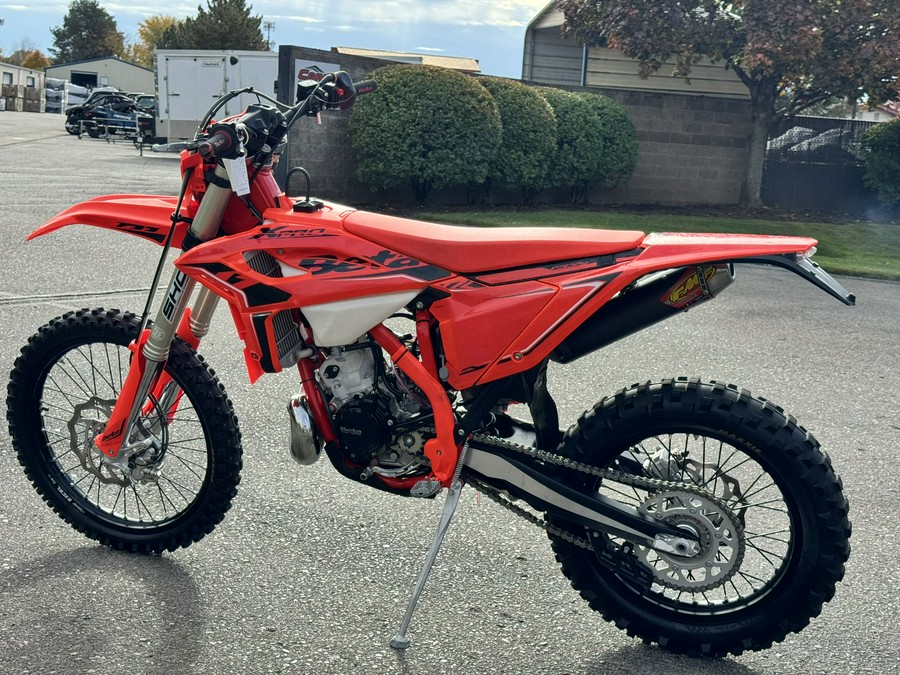 2026 Beta Motorcycles 200 RR X-Pro 2-Stroke