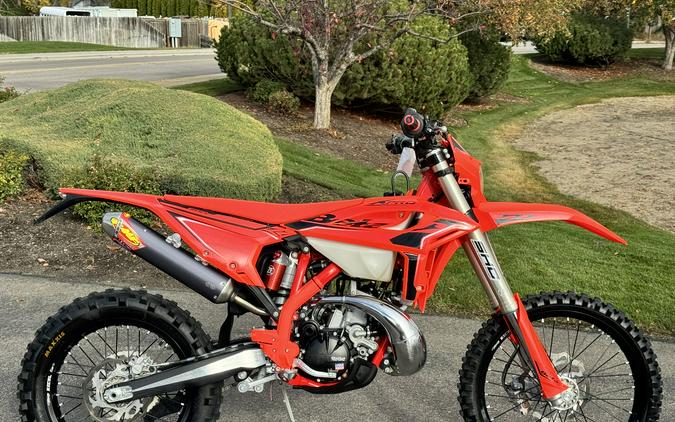 2026 Beta Motorcycles 200 RR X-Pro 2-Stroke