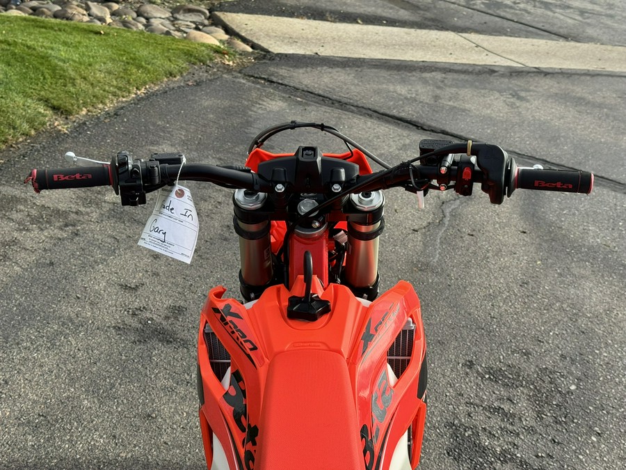 2026 Beta Motorcycles 200 RR X-Pro 2-Stroke