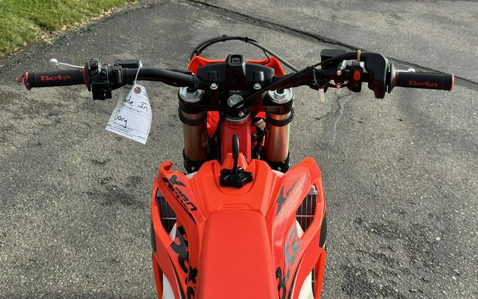 2026 Beta Motorcycles 200 RR X-Pro 2-Stroke