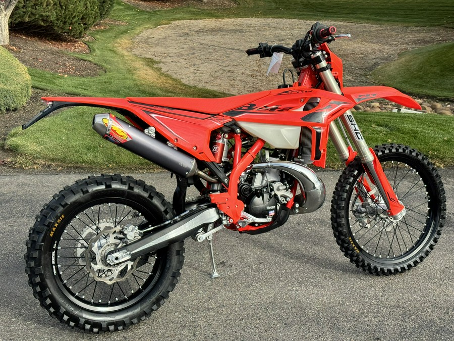 2026 Beta Motorcycles 200 RR X-Pro 2-Stroke
