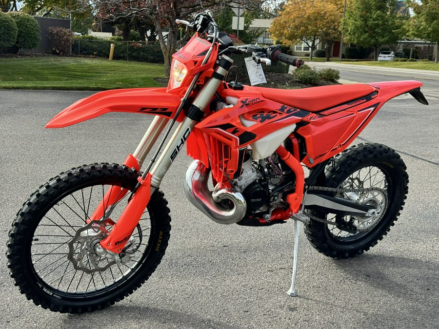 2026 Beta Motorcycles 200 RR X-Pro 2-Stroke