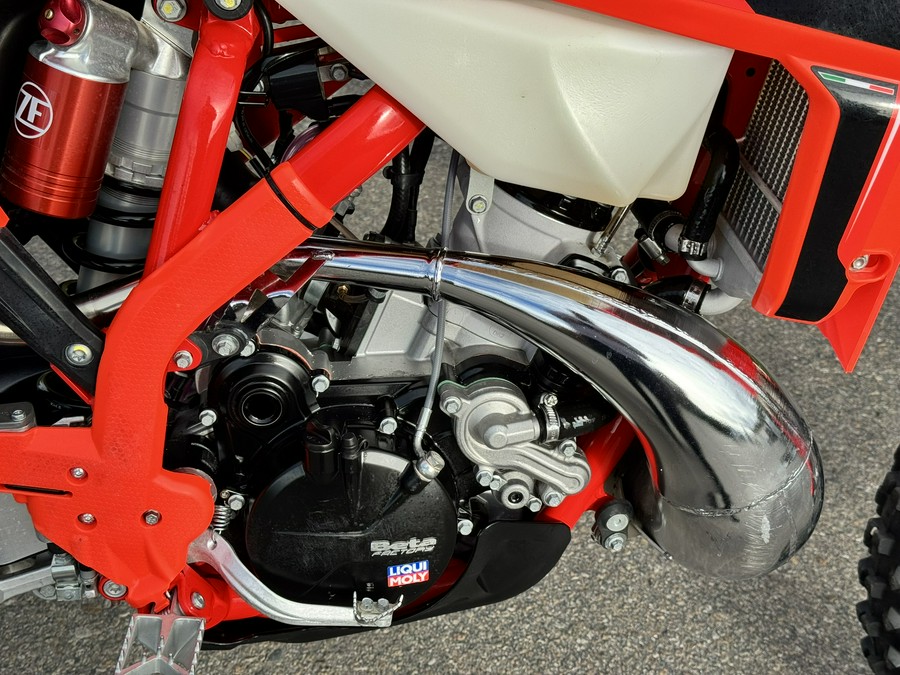 2026 Beta Motorcycles 200 RR X-Pro 2-Stroke