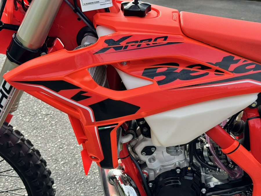 2026 Beta Motorcycles 200 RR X-Pro 2-Stroke