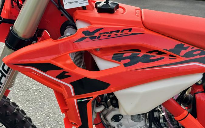 2026 Beta Motorcycles 200 RR X-Pro 2-Stroke