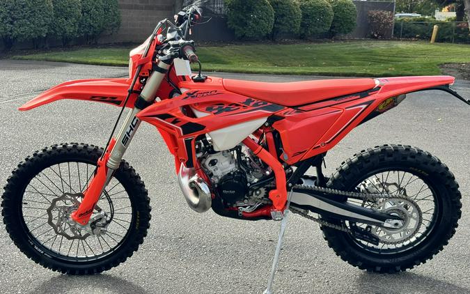 2026 Beta Motorcycles 200 RR X-Pro 2-Stroke