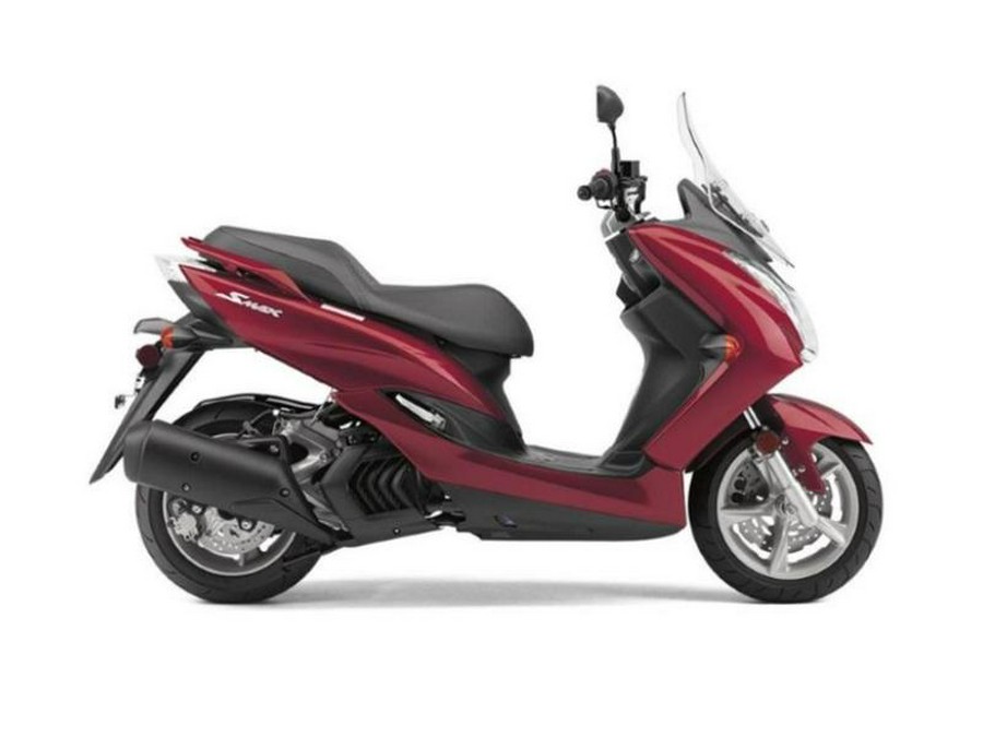 2019 Yamaha Smax