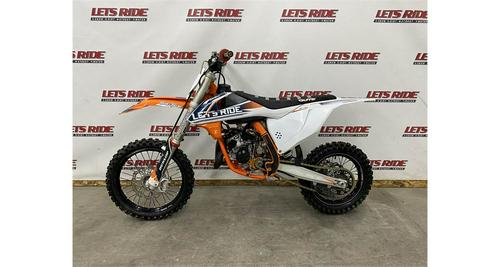 2020 85 SX 17/14 - KTM