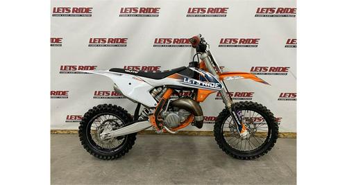 2020 85 SX 17/14 - KTM