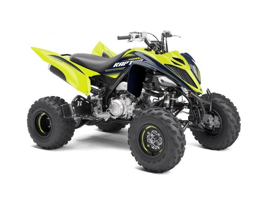 2020 Yamaha Raptor 700R SE