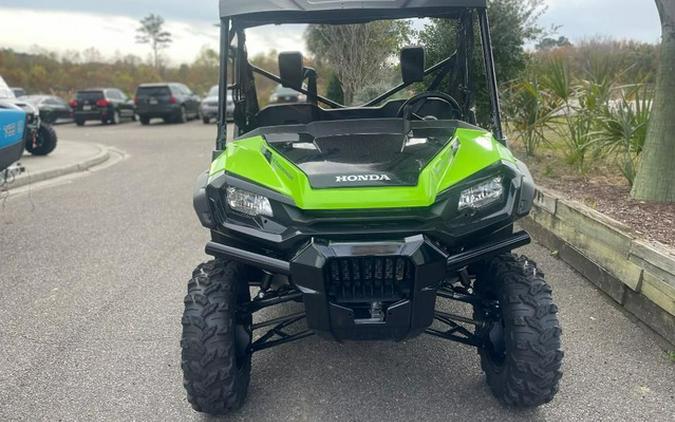 2023 Honda Pioneer 1000 Deluxe