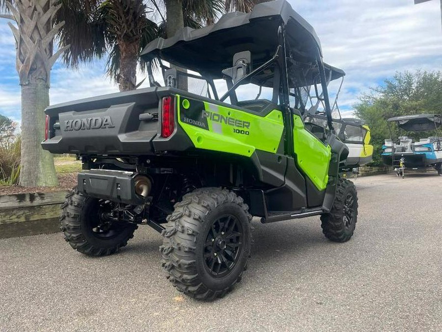 2023 Honda® Pioneer 1000 Deluxe