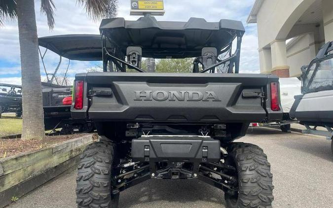 2023 Honda® Pioneer 1000 Deluxe