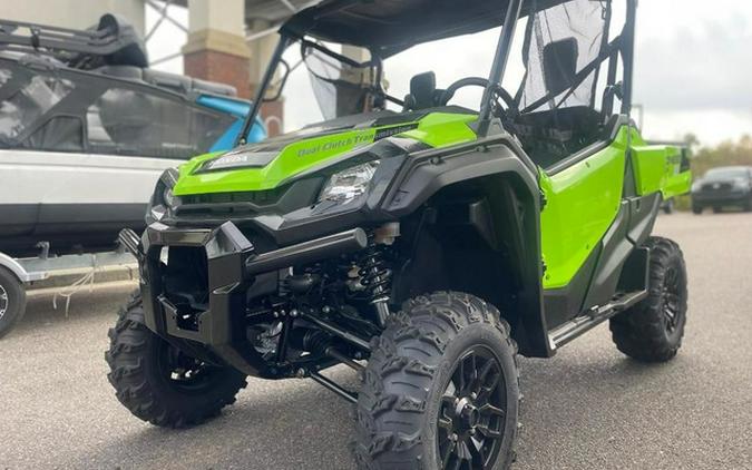 2023 Honda Pioneer 1000 Deluxe