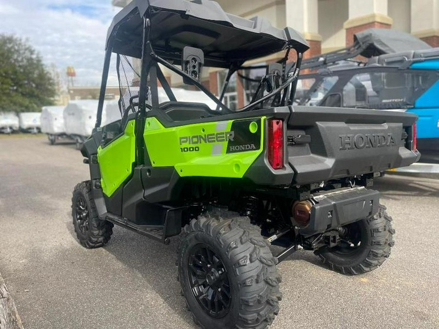 2023 Honda® Pioneer 1000 Deluxe