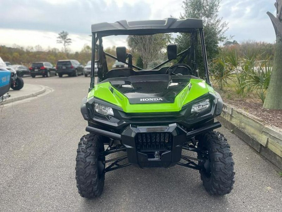 2023 Honda® Pioneer 1000 Deluxe