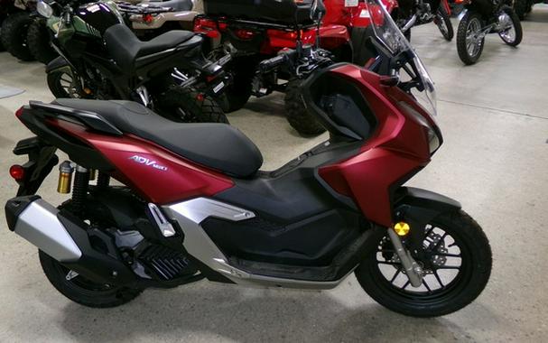 2024 Honda ADV160 First Look [9 Fast Facts: Adventure Scooter]