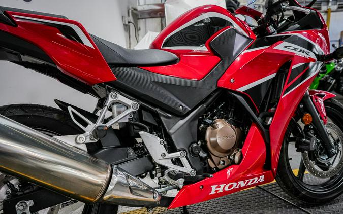 2019 Honda CBR300R ABS