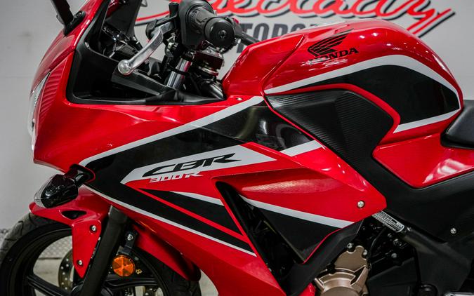 2019 Honda CBR300R ABS