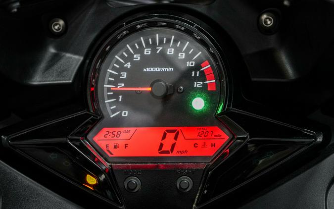 2019 Honda CBR300R ABS