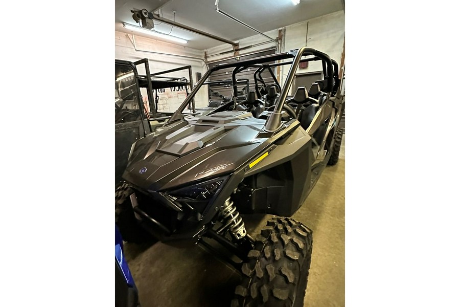 2024 Polaris Industries RZR PRO XP 4 ULTIMATE - SUPER GRAPHITE Ultimate