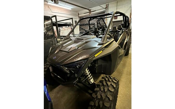 2024 Polaris Industries RZR PRO XP 4 ULTIMATE - SUPER GRAPHITE Ultimate