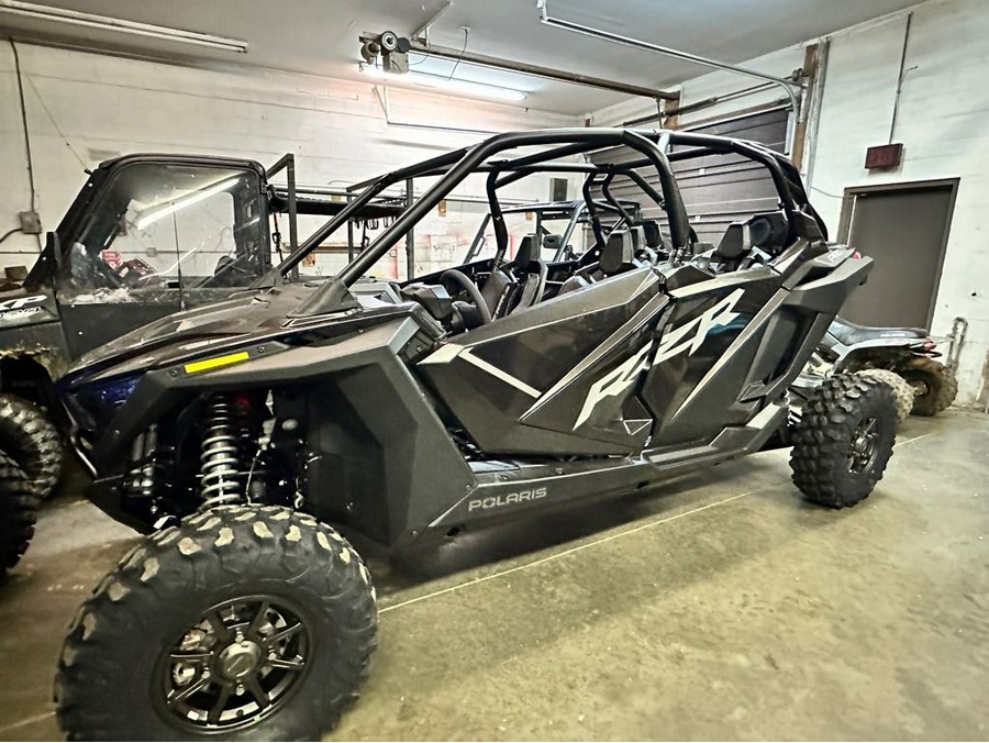 2024 Polaris Industries RZR PRO XP 4 ULTIMATE - SUPER GRAPHITE Ultimate