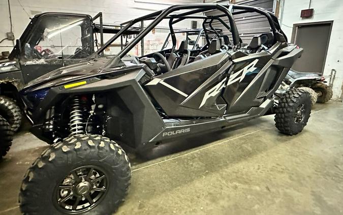 2024 Polaris Industries RZR PRO XP 4 ULTIMATE - SUPER GRAPHITE Ultimate