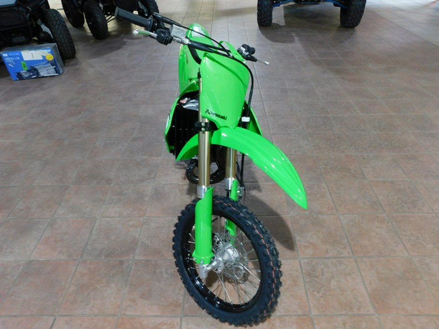 2024 Kawasaki KX85