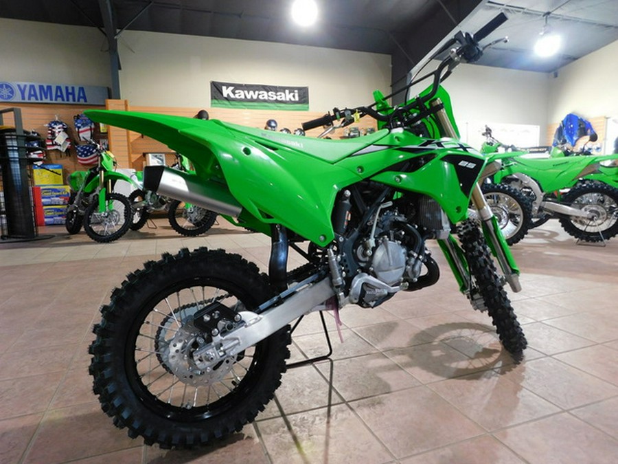 2024 Kawasaki KX85