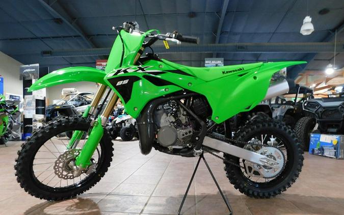 2024 Kawasaki KX85