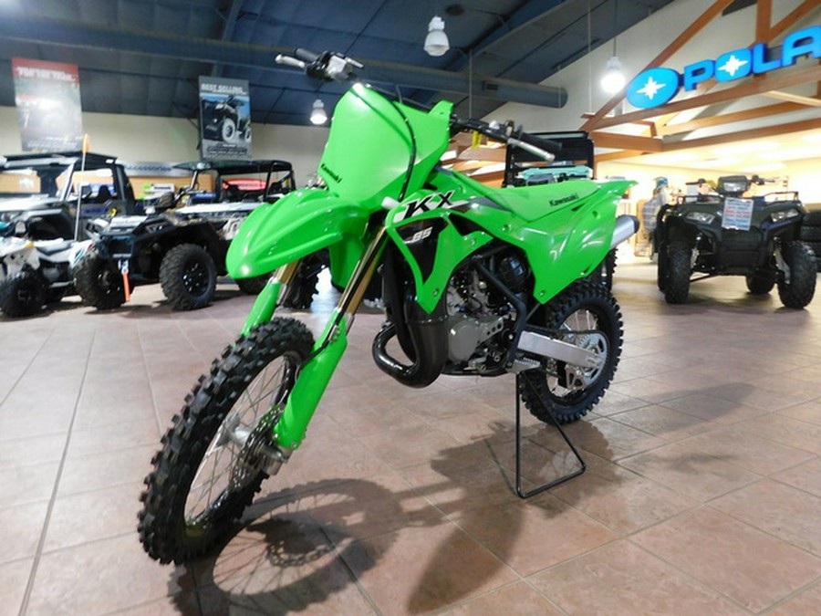 2024 Kawasaki KX85