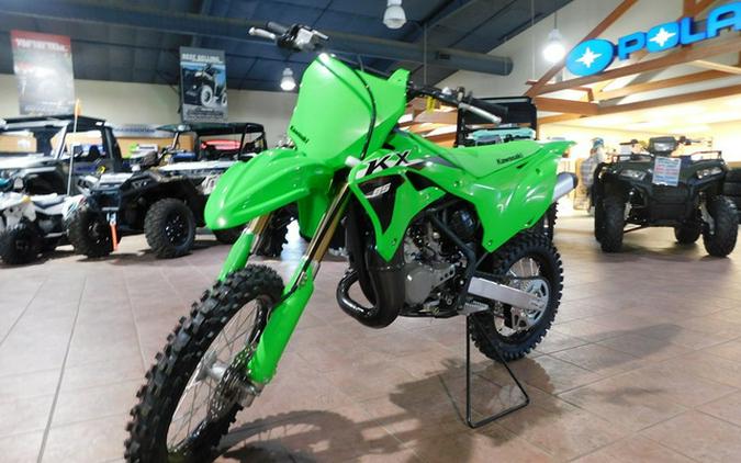 2024 Kawasaki KX85