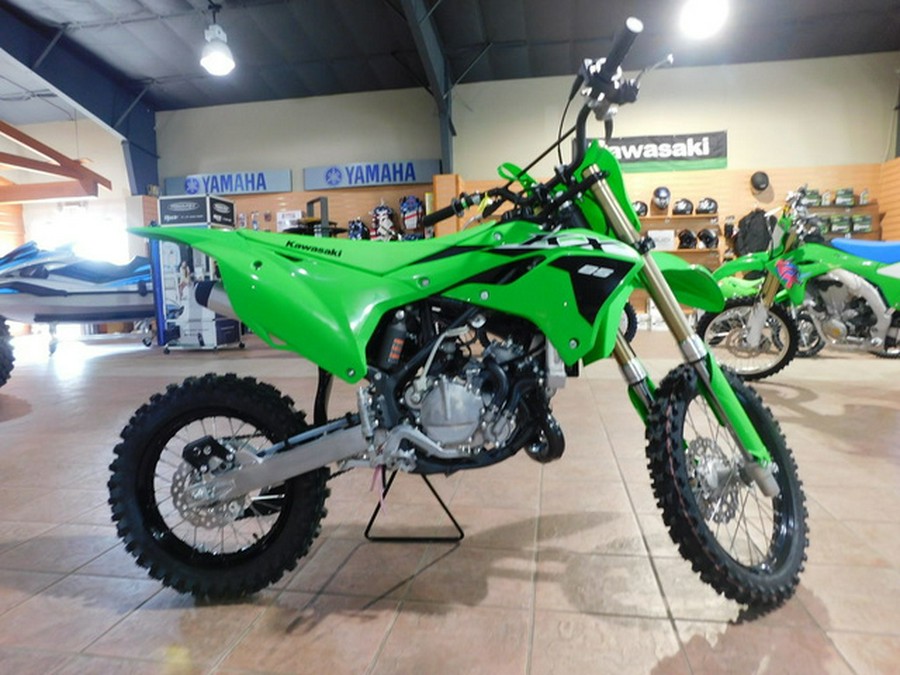 2024 Kawasaki KX85