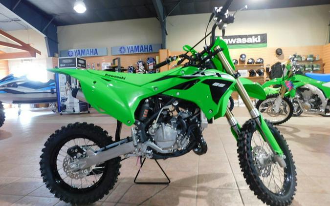 2024 Kawasaki KX85