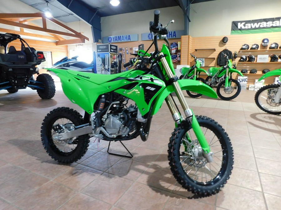 2024 Kawasaki KX85