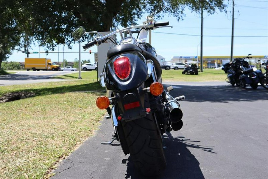 2008 Kawasaki VN900c