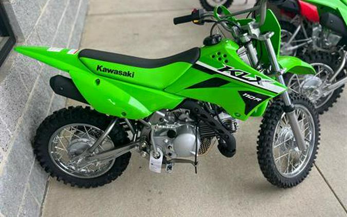 2024 Kawasaki KLX 110R