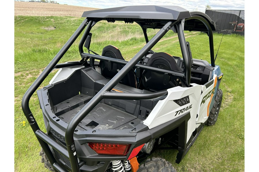 2024 Polaris Industries RZR TRAIL ULTIMATE - STORM BLUE Ultimate