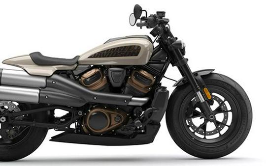 2023 Harley-Davidson Sportster S