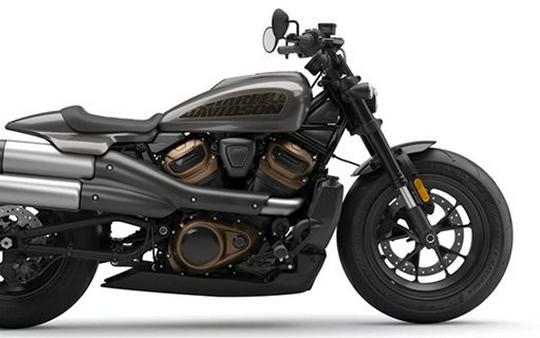 2023 Harley-Davidson Sportster S