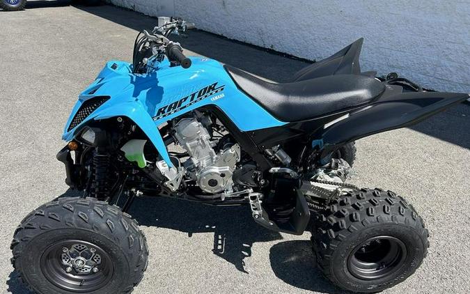 2024 Yamaha Raptor 700