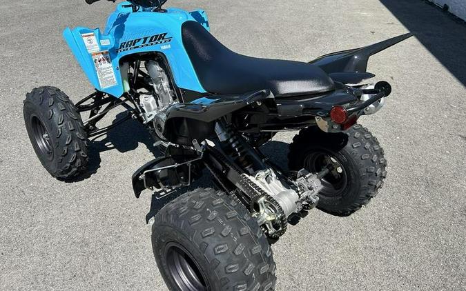 2024 Yamaha Raptor 700