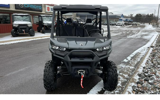 2024 Can-Am DEFENDER MAX XT HD10 - STONE GRAY