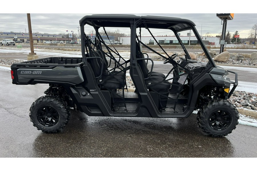 2024 Can-Am DEFENDER MAX XT HD10 - STONE GRAY