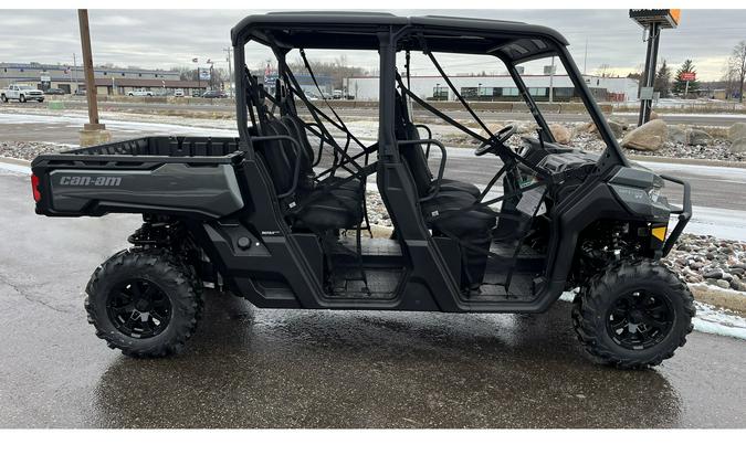 2024 Can-Am DEFENDER MAX XT HD10 - STONE GRAY