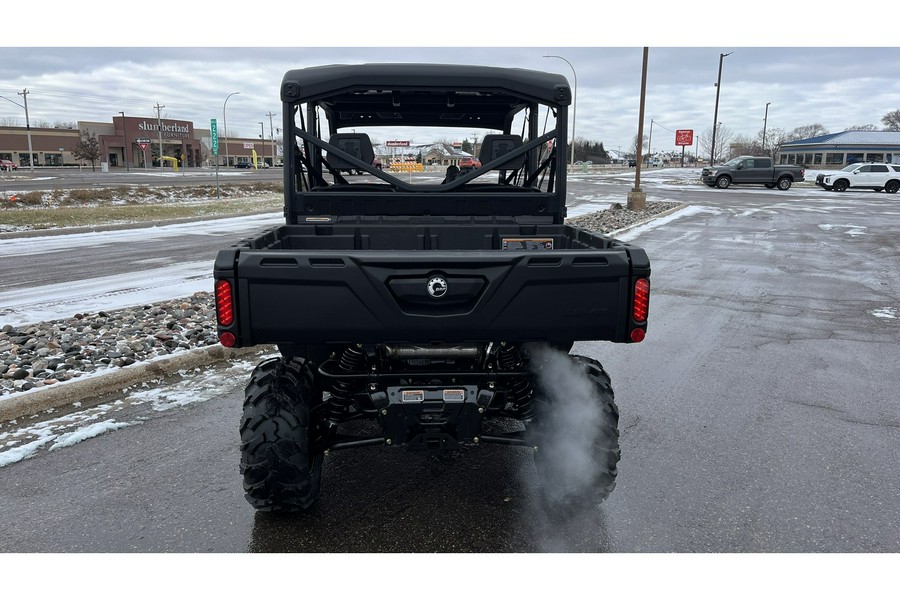 2024 Can-Am DEFENDER MAX XT HD10 - STONE GRAY